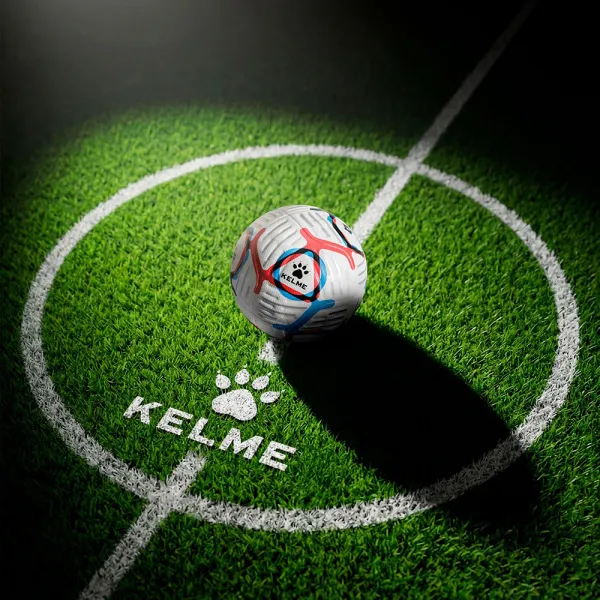 Мяч футб. KELME Russian Premier League, 7601QU5216-100, р.5, FIFA Pro, 10п, ПУ, термосш, бел-син-кр за 10&nbsp;672.60 ₽ в Хабаровске