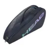 Сумка-чехол HEAD Tour Racquet Bag S, 260835-NV, с карманом для 3 тен.ракеток, темно-синий за 7&nbsp;933.90 ₽ купить в Хабаровске