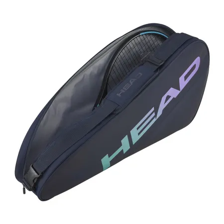 Сумка-чехол HEAD Tour Racquet Bag S, 260835-NV, с карманом для 3 тен.ракеток, темно-синий за 7&nbsp;933.90 ₽ купить в Хабаровске