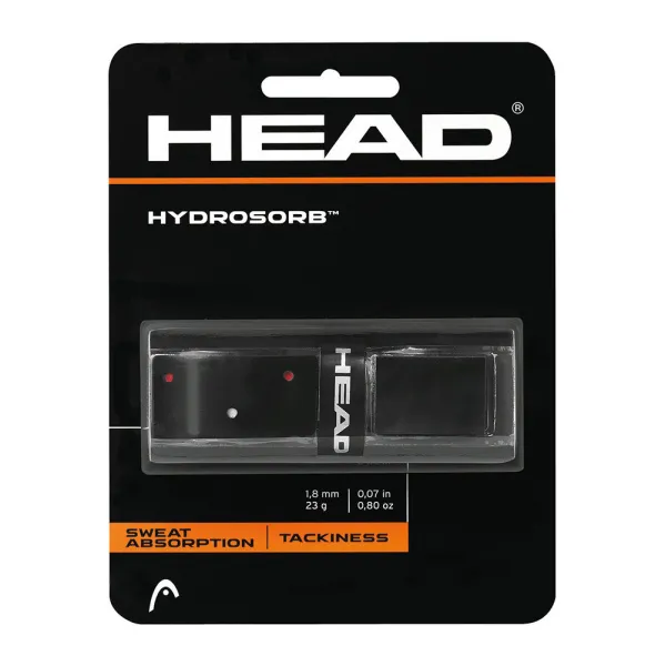 Базовый грип HEAD HydroSorb, 285014-MX, 1.8 мм, 1 шт, мультиколор