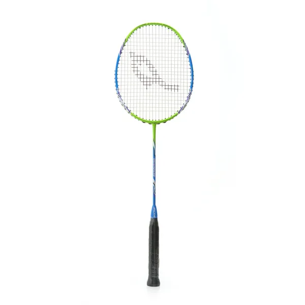 Ракетка для бадм. DOUBLE FISH JINQUE QT-1601, для продвинутых,карбон со струнами,литая,голубой за 3&nbsp;015.80 ₽ в Хабаровске