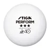 Мяч для наст. тенниса Stiga Perform 3***, 40+, 1113-2110-06, пластик, ITTF Appr., уп.6 шт, бел за 2&nbsp;121.60 ₽ купить в Хабаровске