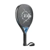 Ракетка для падела Dunlop FX Jr, 10370738, для юниоров, гибрид, графит, черно-голубой за 11&nbsp;019.40 ₽ купить в Хабаровске
