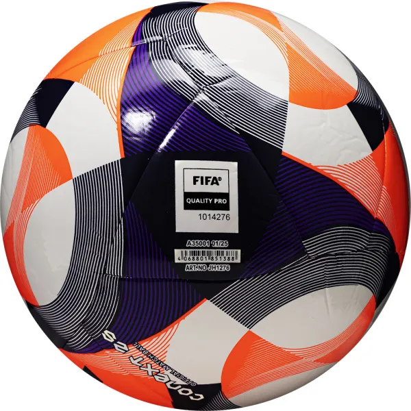 Мяч для пляж. футб. ADIDAS Conext 25 Pro Beach, JH1276, р.5, FIFA Pro, 14 пан, ТПУ, маш.сш, оранж. за 7&nbsp;457.90 ₽ в Хабаровске