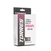 Мяч для наст. тенниса TORRES Profi 3*, TT23012, диам. 40+мм, упак. 6 шт, белый за 338.30 ₽ купить в Хабаровске