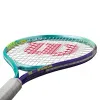 Ракетка б/т дет. Wilson Intrigue Jr 25, WR180310U, для детей 9-10лет, алюминий,со струн., бирюз-фиол за 5&nbsp;271.70 ₽ купить в Хабаровске