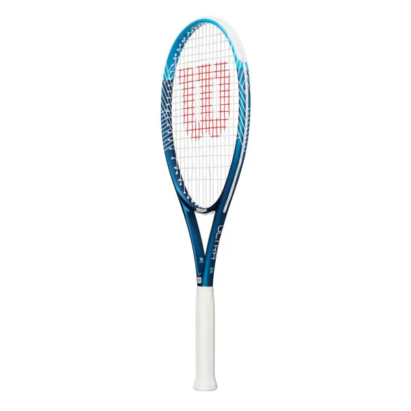Ракетка б/т Wilson Ultra Power 105 Gr1, WR147010U1, для любит, композит, со струнами, темносин-бел за 11&nbsp;662 ₽ в Хабаровске
