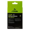 Мяч для наст. тенниса Stiga Cup ABS, 1110-2510-12, диам.40+мм, пластик, упак. 12 шт, белый за 1&nbsp;774.80 ₽ купить в Хабаровске