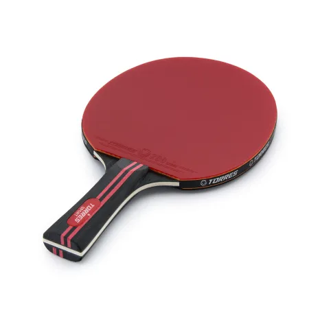 Ракетка для н/т TORRES Sport 1*, TT23005 для любителей, накладка 1,5 мм, конич. ручка за 991.10 ₽ купить в Хабаровске