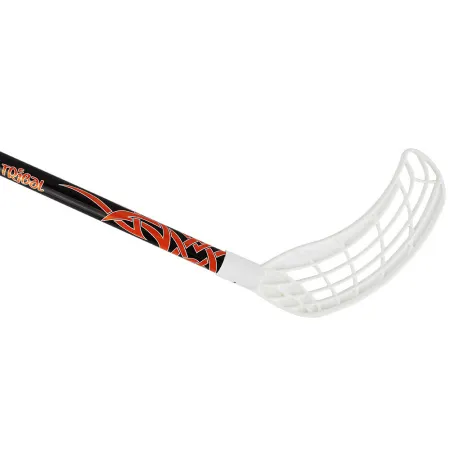 Клюшка для флорбола RealStick Tribal Jr, MR-KF-TR85-WH, 85см,прямой крюк,пластик,черн-бел-оранж за 2&nbsp;237.20 ₽ купить в Хабаровске