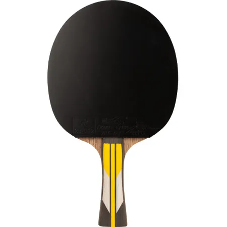 Ракетка для н/т DOUBLE FISH 6A+C, для подвин.,ITTF Appr.,накл. 2,1 мм, конич. ручка+ 2 мяча V40+мм за 3&nbsp;442.50 ₽ купить в Хабаровске