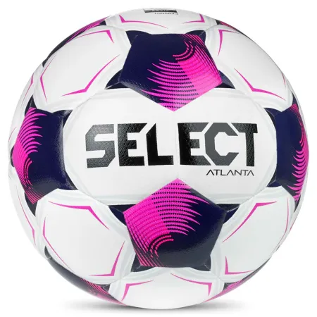 Мяч футб. SELECT Atlanta v26, 0575971011, р.5, FIFA Basic, облегч, 32п,ТПУ, гибрид.сш, бел-роз-черн. за 4&nbsp;712.40 ₽ купить в Хабаровске