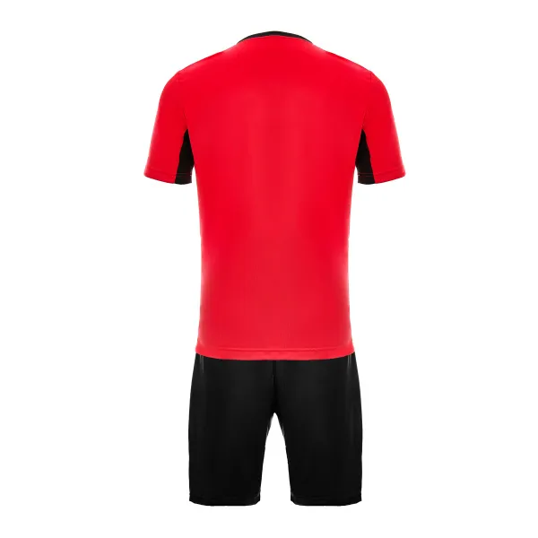 Форма футб. игровая TORRES Classic, F-1011-042-L, р.L, полиэстер, красно-черный за 1&nbsp;575.90 ₽ в Хабаровске