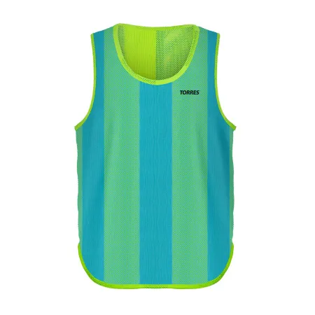 Манишка детская TORRES двухсторонняя, TR11950Y/B, р.Jr, тренировочная, полиэстер, жёлт-синий за 1&nbsp;026.80 ₽ купить в Хабаровске