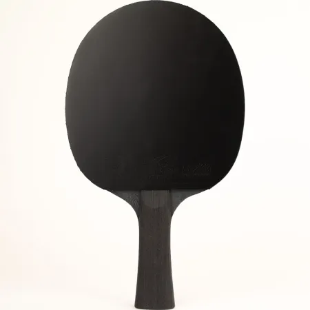 Ракетка для н/т DOUBLE FISH Black Carbon King Racket 5*****, для професс.,ITTF Appr.,накл.2,1,мм за 6&nbsp;434.50 ₽ купить в Хабаровске