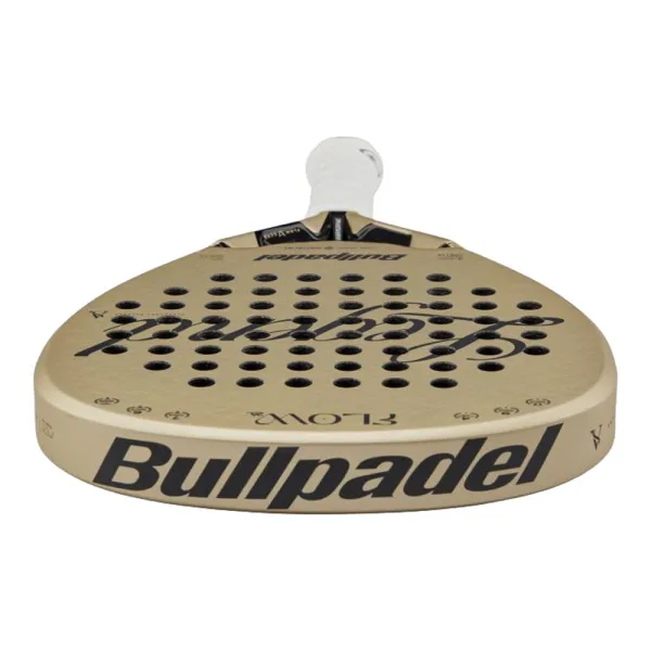 Ракетка для падела BULLPADEL Flow Legend 27, 497247, для профессионалов, стекловолокно, золотистый за 40&nbsp;157.40 ₽ в Хабаровске