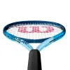 Ракетка б/т Wilson Tour Slam Lite Gr3, WR199010U3,для любит, алюминий, со струнами, сине-голубая за 6&nbsp;358 ₽ купить в Хабаровске