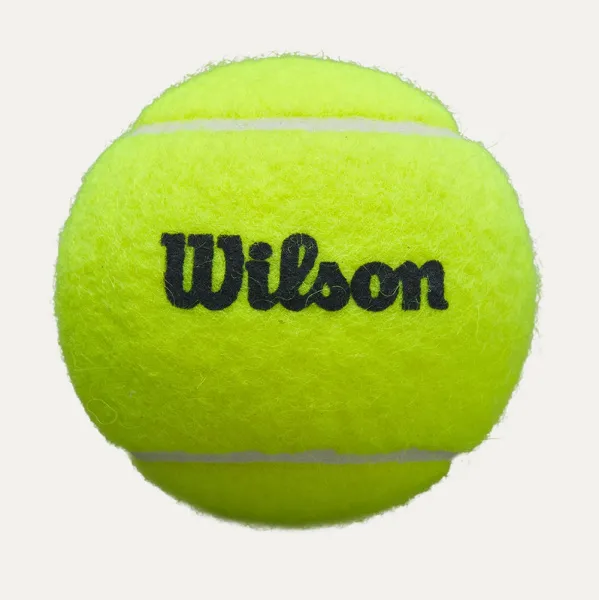 Мяч для падела Wilson Premier Padel, WR8908401001, уп.3 шт, FIP Approved, войлок, нат.резина,желтый за 1&nbsp;198.50 ₽ в Хабаровске