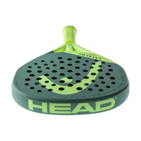 Ракетка для падела HEAD Extreme Motion 2023, 223023, для проф.игр., углородное волокно,темно-зеленый за 21&nbsp;516.90 ₽ купить в Хабаровске