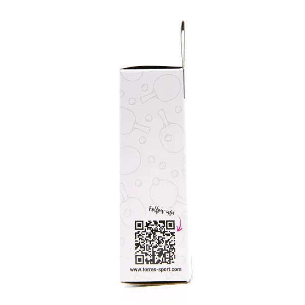 Мяч для наст. тенниса TORRES Profi 3*, TT23012, диам. 40+мм, упак. 6 шт, белый за 338.30 ₽ в Хабаровске