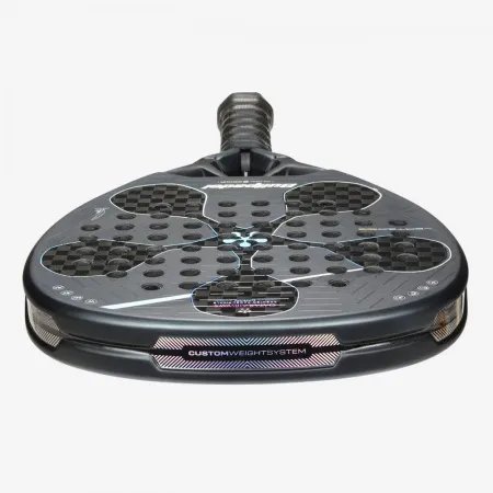 Ракетка для падела BULLPADEL Vertex 05 TF 25, 495197, для проф. и любителей, стекловолокно, черный за 53&nbsp;329 ₽ купить в Хабаровске