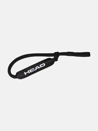 Шнурок для падел-ракетки Head Wrist Padel Cord, 288076, полиэстер, черный за 1&nbsp;344.70 ₽ купить в Хабаровске