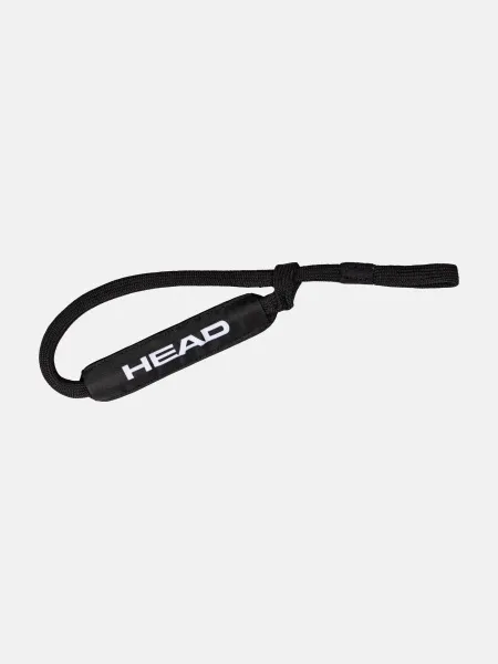 Шнурок для падел-ракетки Head Wrist Padel Cord, 288076, полиэстер, черный за 1&nbsp;344.70 ₽ в Хабаровске