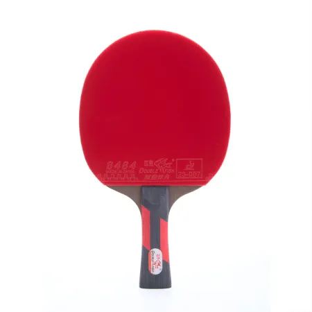 Ракетка для н/т DOUBLE FISH CK-208, для любителй, ITTF,наклад. 2,2 мм, конич. ручка + сумка-чехол за 2&nbsp;004.30 ₽ купить в Хабаровске