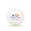 Мяч для наст. тенниса DOUBLE FISH 1* Ball, арт. V40+1, диам. V40+мм,плаcтик,упак.100 шт,белый за 4&nbsp;243.20 ₽ купить в Хабаровске