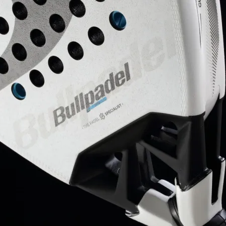 Ракетка для падела BULLPADEL Vertex 05 26, 494395, для проф. и любителей, стекловолокно, белый за 48&nbsp;150.80 ₽ купить в Хабаровске