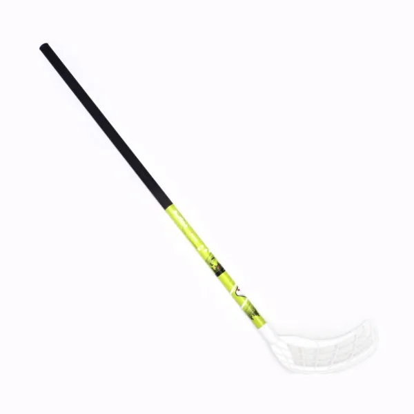 Клюшка для флорбола RealStick Player, MR-KF-Pl95, 95см, прямой крюк, композит, черно-салатовый за 3&nbsp;605.70 ₽ в Хабаровске
