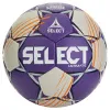 Мяч ганд. SELECT Ultimate Official EHF V24, 1612858999, Senior(р.3), EHF Appr, ПУ, руч.сш, фиол-сер за 15&nbsp;504 ₽ купить в Хабаровске