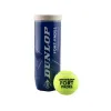 Мяч для падела Dunlop Fort Padel, 601555, уп.3 шт, FIP, сукно, нат.резина,желтый за 1&nbsp;135.60 ₽ купить в Хабаровске