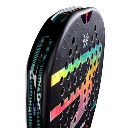Ракетка для падела BULLPADEL Xplo Comfortl 27, 497245,для продв.игр., стекловолокно, карбон, черн. за 37&nbsp;422.10 ₽ купить в Хабаровске