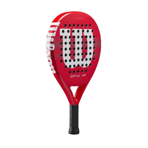 Набор для падела WILSON Optix XP Padel KIT, WR202110U2, ракетка + 3мяча, красный за 20&nbsp;362.60 ₽ в Хабаровске