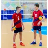 Сетка волейбол  Д=3,0 мм яч. 100*100 бел. Разм. 1,0*9,5 м обш. с 4-х сторн, верх/низ лента 5 смПП за 5&nbsp;250 ₽ купить в Хабаровске