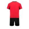 Форма футб. игровая TORRES Classic Junior, FJ-1011-042-140, рост 140 см, полиэстер, красно-черный за 1&nbsp;575.90 ₽ купить в Хабаровске