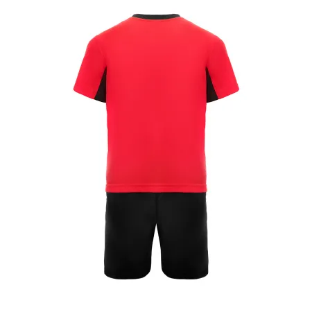 Форма футб. игровая TORRES Classic Junior, FJ-1011-042-140, рост 140 см, полиэстер, красно-черный за 1&nbsp;575.90 ₽ купить в Хабаровске