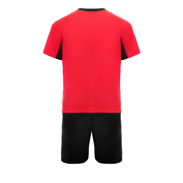 Форма футб. игровая TORRES Classic Junior, FJ-1011-042-140, рост 140 см, полиэстер, красно-черный за 1&nbsp;575.90 ₽ в Хабаровске