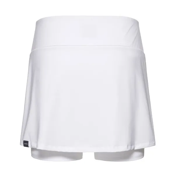 Юбка-шорты тренир. жен. HEAD Club Basic Skort Long W за 5&nbsp;489.30 ₽ в Хабаровске