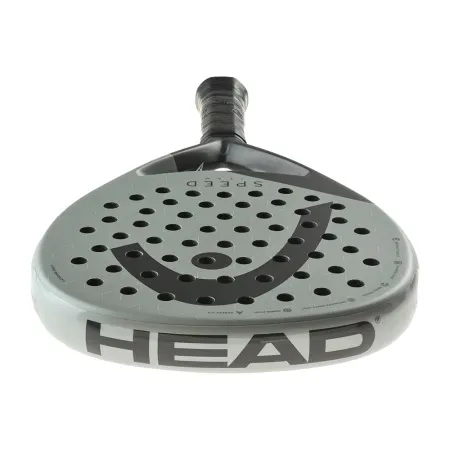 Ракетка для падела HEAD Speed Team 2025, 221085, для любителей, карбон, серо-черный за 23&nbsp;533.10 ₽ купить в Хабаровске