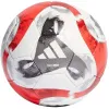 Мяч футб. ADIDAS Tiro Pro HT2428, р.5, FIFA Pro, 32 пан., ПУ, термосшивка, бело-красный за 13&nbsp;591.50 ₽ купить в Хабаровске