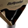 Ракетка для падела BULLPADEL Flow Legend 27, 497247, для профессионалов, стекловолокно, золотистый за 40&nbsp;157.40 ₽ купить в Хабаровске