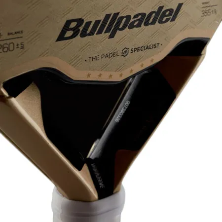 Ракетка для падела BULLPADEL Flow Legend 27, 497247, для профессионалов, стекловолокно, золотистый за 40&nbsp;157.40 ₽ купить в Хабаровске
