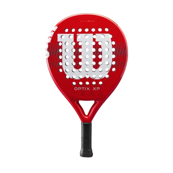 Набор для падела WILSON Optix XP Padel KIT, WR202110U2, ракетка + 3мяча, красный за 20&nbsp;362.60 ₽ в Хабаровске