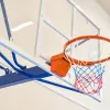 Щит баскетбольный игровой (монолитный поликарбонат) 1050х1800 мм ZAVODSPORTA за 47&nbsp;600 ₽ купить в Хабаровске
