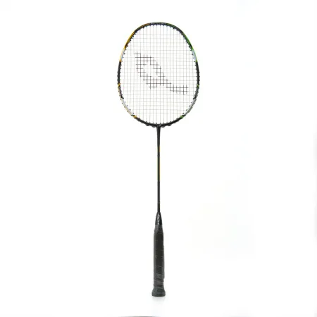 Ракетка для бадм. DOUBLE FISH JINQUE QT-1603, для продвинутых,графит со струнам,литой,черный за 3&nbsp;583.60 ₽ купить в Хабаровске