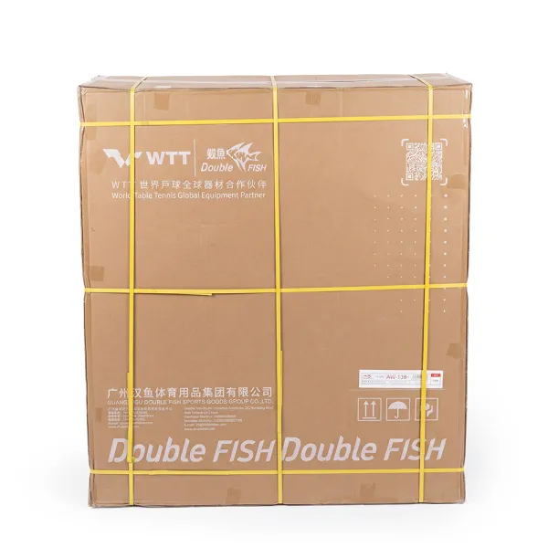 Стол для наст. тенниса DOUBLE FISH AW-138, Outdoor для открытого воздуха, толщина 6мм, синий за 71&nbsp;343.90 ₽ в Хабаровске