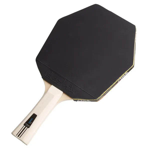 Набор для н/т Stiga Sonic V2,1210-1206-35, 2 ракетки и 3 мяча, накладка 1,6 мм ITTF, конич. ручка за 4&nbsp;503.30 ₽ в Хабаровске