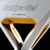 Ракетка для падела BULLPADEL Pearl 26, 493804, для профессионалов, карбон, бело-серый за 35&nbsp;929.50 ₽ купить в Хабаровске